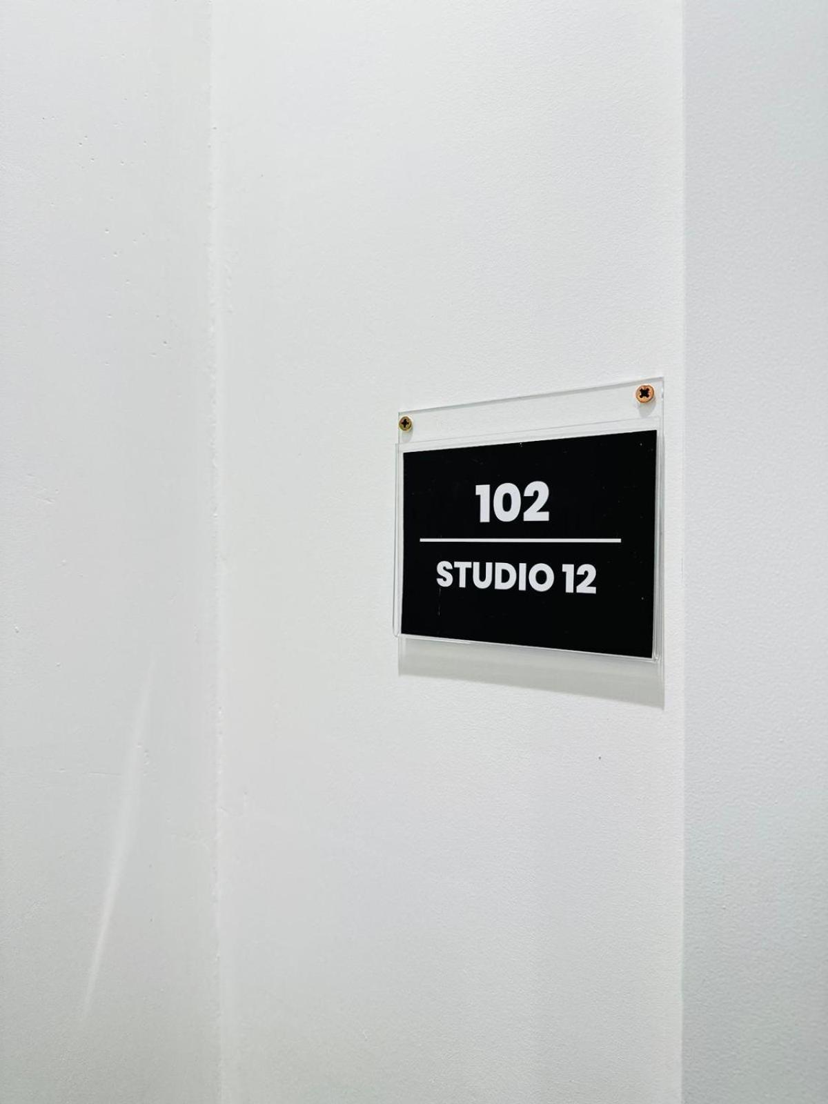 Brick Lane Studio Londra Exterior foto