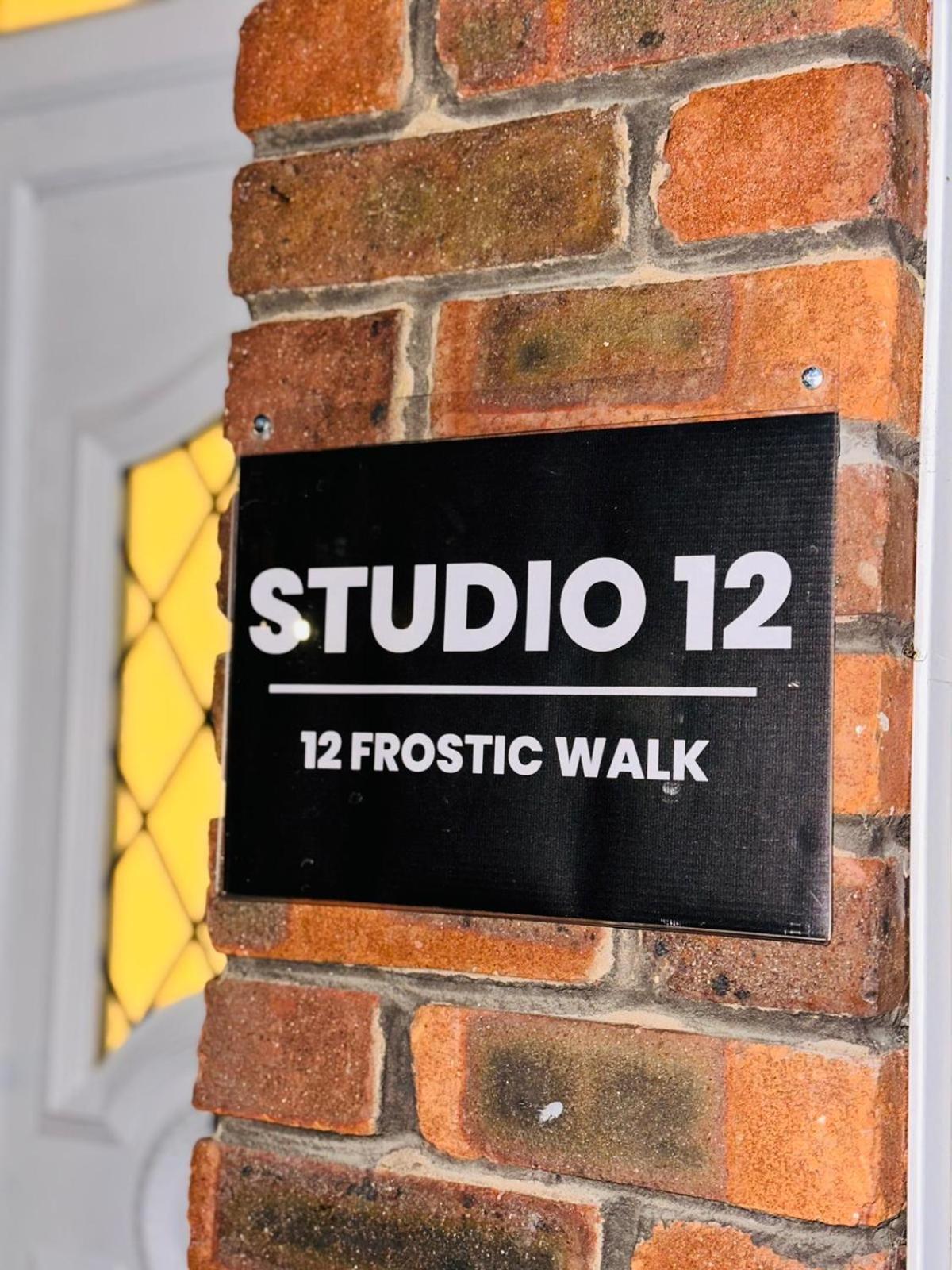 Brick Lane Studio Londra Exterior foto